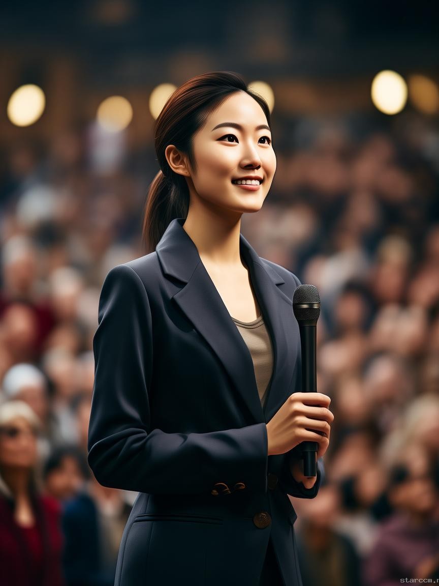 **25岁女生哈佛演讲：追梦路上，每一步都算数**